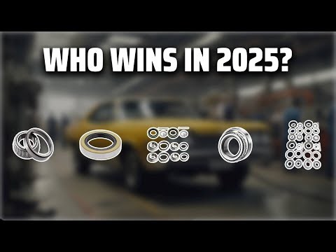 The Top 5 Best Bearing Kit in 2025 - Must Watch Before Buying!