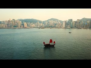 Kowloon Shangri-La Hong Kong luxurious Harbour View room tour