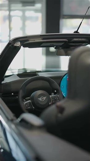 MINI John Cooper Works Convertible