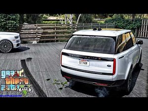 GTA 5 Mods|| Real Life Mods|| Best Mansion|| 4K