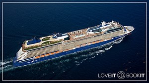 LoveitBookit Exclusive: 28-Night All-Inclusive Grand Asian Odyssey onboard 5* Celebrity Cruises from £3899pp FREE Drinks Package 🍾, Unlimited WiFi 📱, Gratuities 💵, Return Flights ✈️ & Deluxe Hotel Stay Included 🏨 Sail from Singapore to Bangkok (Overnight), Ho Chi Minh City, Nha Trang, Hue/Danang, Ha Long Bay (Hanoi), Hong Kong, Taipei, Ishigaki, Okinawa, Fukuoka, Kagoshima, Hiroshima, Kyoto (Overnight), Mt Fuji & Tokyo. Departing 16th November 2022 & 5th February 2023. Price based on 5th Feb