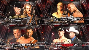 WWE One Night Stand: Extreme Rules 2008 Review – TJR Wrestling