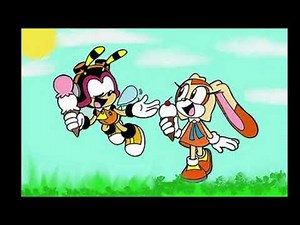 Charmy X Cream (Chaream Part 3) Edit