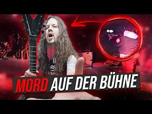 Dimebag Darrells Tod: Live auf der Bühne