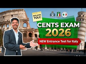 Complete Guide to CENTS Exam (Replaces TOLC) | Eligibility, Registration & Prep Tips
