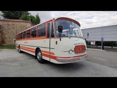 🤩🤩 IMPRESIONANTE Autobús Pegaso, el mejor que has visto!