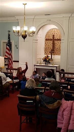 Presbyterian Church Dover on Reels