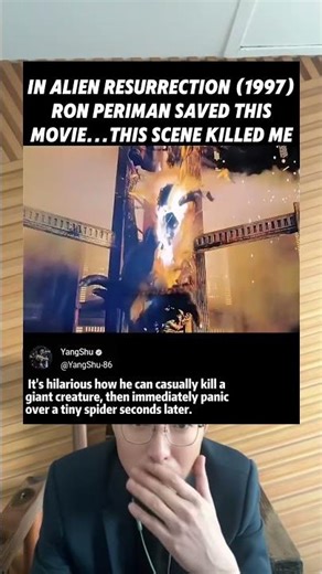 Alien Resurrection Became a Cult Favorite for One Big Reason
