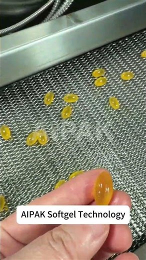 What Production Speed Should You Expect from a Softgel Machine？