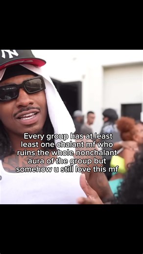 Teaching Nonchalant Attitudes with Duke Dennis