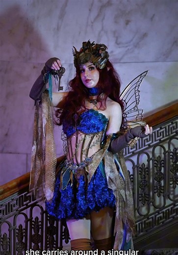 DIY Fantasy Costume Thrift Flip Tutorial