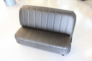 Do It Yourself Upholstery: Installing LMC Seatcovers