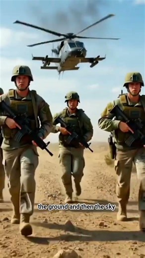 EPISODE 2 – Fire From the SkySeries: Air Dominance: SkyWars#ApacheHelicopter#AirStrike#MilitaryActio