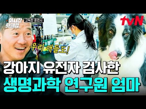할아버지가 의사면 집에서 진료받나요? 아뇨, 올리도 수의사 쌤 찾아갑니다만..😅 | 고독한훈련사