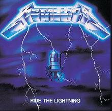 Metallica – Ride the Lightning - Song Meanings and Facts