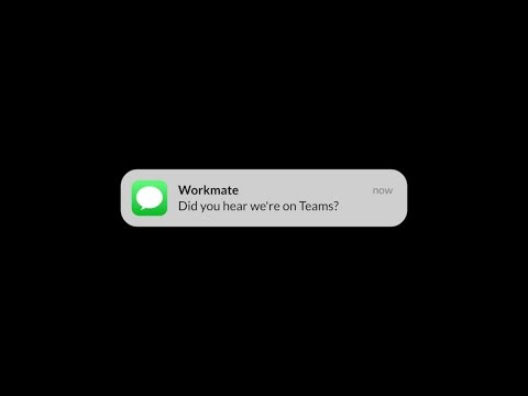 Your Workmate Just Slid Into Your Teams Chat | Workmate for Microsoft Teams