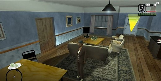 What actually happened to CJ’s mom in GTA San Andreas