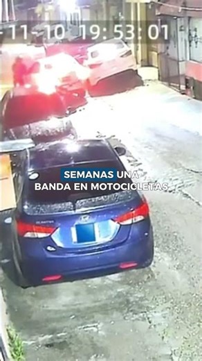 Así opera la nueva modalidad de robo que ya alarma a Tegucigalpa.