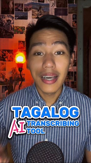 28K views · 395 reactions | Here’s an AI tool for tagalog transcription #DepEdMATATAG #educationalcontent #education #teachingtips #teacherdawn #teacherlife #AIinEducation | Teacher Dawn | Facebook
