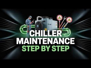 Mastering Chiller Maintenance: A Step-by-Step Advanced Guide for HVAC Technicians