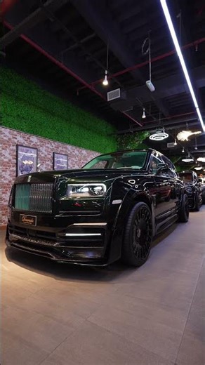 Get the Best Cullinan at Onyx Concept Bespoke Automotive – Luxury SUV Available for Sale in Dubai