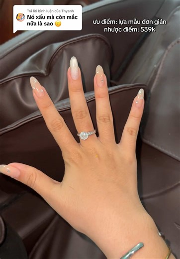 Những Mẫu Nails Đơn Giản - Học làm Nail #vimaay