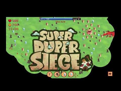 Super Duper Siege - Teaser Trailer
