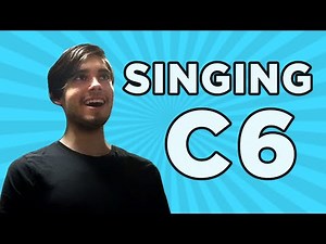 Male Singing Soprano C6 - Singing Lesson / Rock the Stage NYC