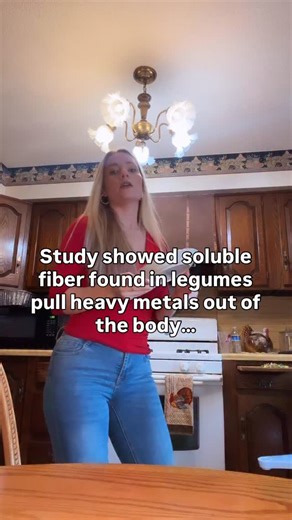 Beans and greens detox day 6: one of my fave simple bean salad recipes And I go over some studies on the soluble fiber in beans and how it pulls toxins and heavy metals out of the body. #cheers #beansandgreens #detoxlife #heavymetaldetox #healthyliving | Ivory Hecker