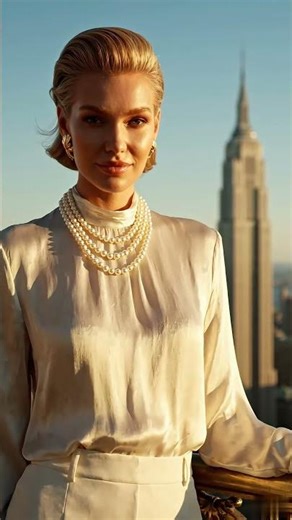 Old Money Aesthetic: Luxury Life in New York 🗽