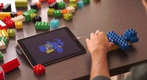 Augmented Toy Apps