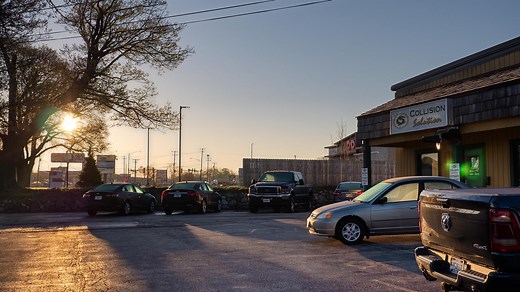 Round Lake Area Auto Body Repair by Collision Solution