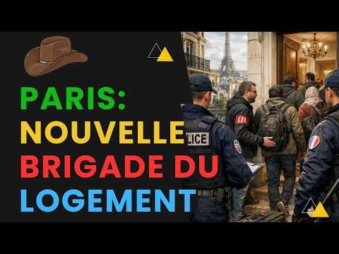 Paris: LFI Wants to Requisition Your Property for Migrants