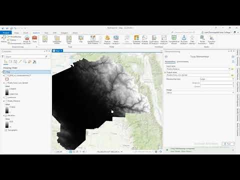 Fuzzy Membership In ArcGIS
