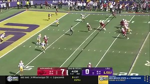 Current location: End Zone 📍 | Arkansas Razorback Football