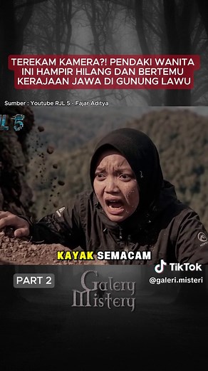 Gunung Lawu: Misteri Kerajaan Jawa dan Cerita Mistis