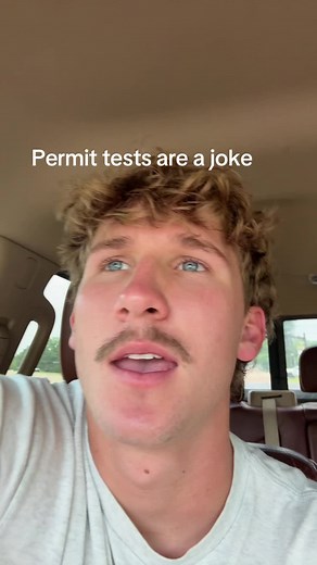 Most random questions EVER #fyp #driving #viral #permit #liscense | Permit Test