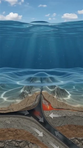 How Does a Tsunami Form? 🌊 | The Science Behind Tsunamis