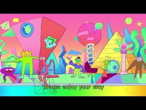 Smiling Friends - Welcome to Spamtopia (Polish)