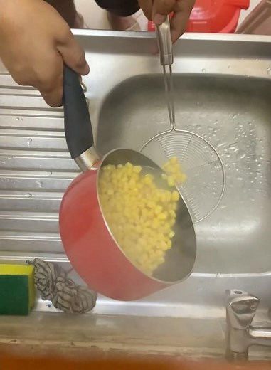 How to cook canned corn | Worlds fastest cooking