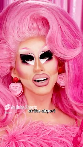 Trixie Mattel’s hilarious apology to Sweden