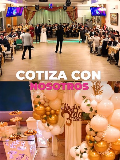 Celebra con Estilo en Nuestras Salas de Recepción