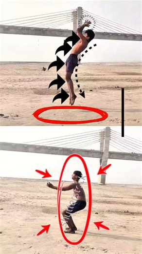 YouTube new video ⚠️ tutorial Pro and normal🤷🏻 back flip #gymnast #viralvideos #stunt 😱#flyking852