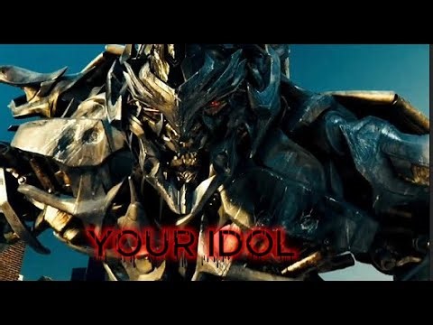 Megatron tribute your idol