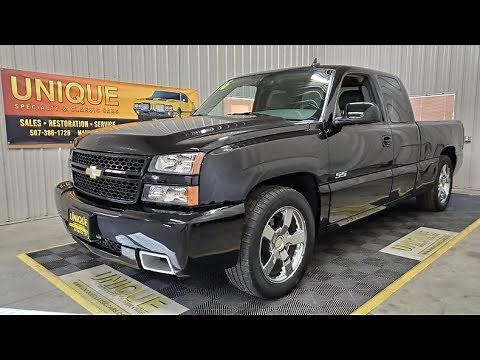 2006 Chevrolet Silverado SS | For Sale $23,900