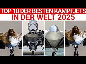 « Les 10 meilleurs avions de chasse au monde en 2025 technologie armement et performances comparés »