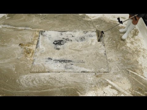 The Ultimate Makeover: Cleaning and Transforming a Chanel Rug to Perfection!