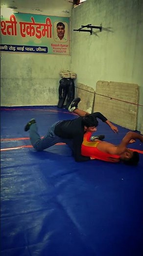 Seat Belt Toss Wrestling Technique 🤼‍♂️🔥 | Wrestling Takedown