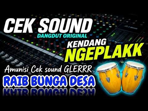 GOKIL BANGET! Cek Sound Dangdut Bass Glerr Kendang Koplo Kalem | Ini Bikin Suasana Auto Pecah!