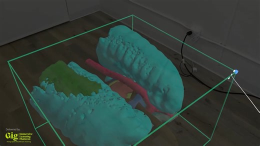 DICOM XR Library Teaser